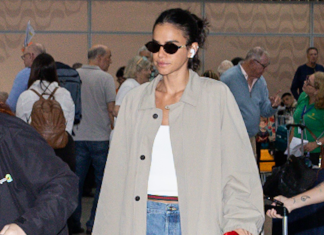 O fim do exagero? A nova era da moda discreta conquista de Bruna Marquezine a Sabrina Sato Bruna Marquezine (Foto: Brazil News)