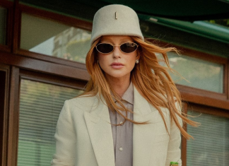 Marina Ruy Barbosa aposta na elegância minimalista da alfaiataria no torneio de tênis de Wimbledon Marina Ruy Barbosa (Foto: @marinaruybarbosa/Instagram/Reprodução)