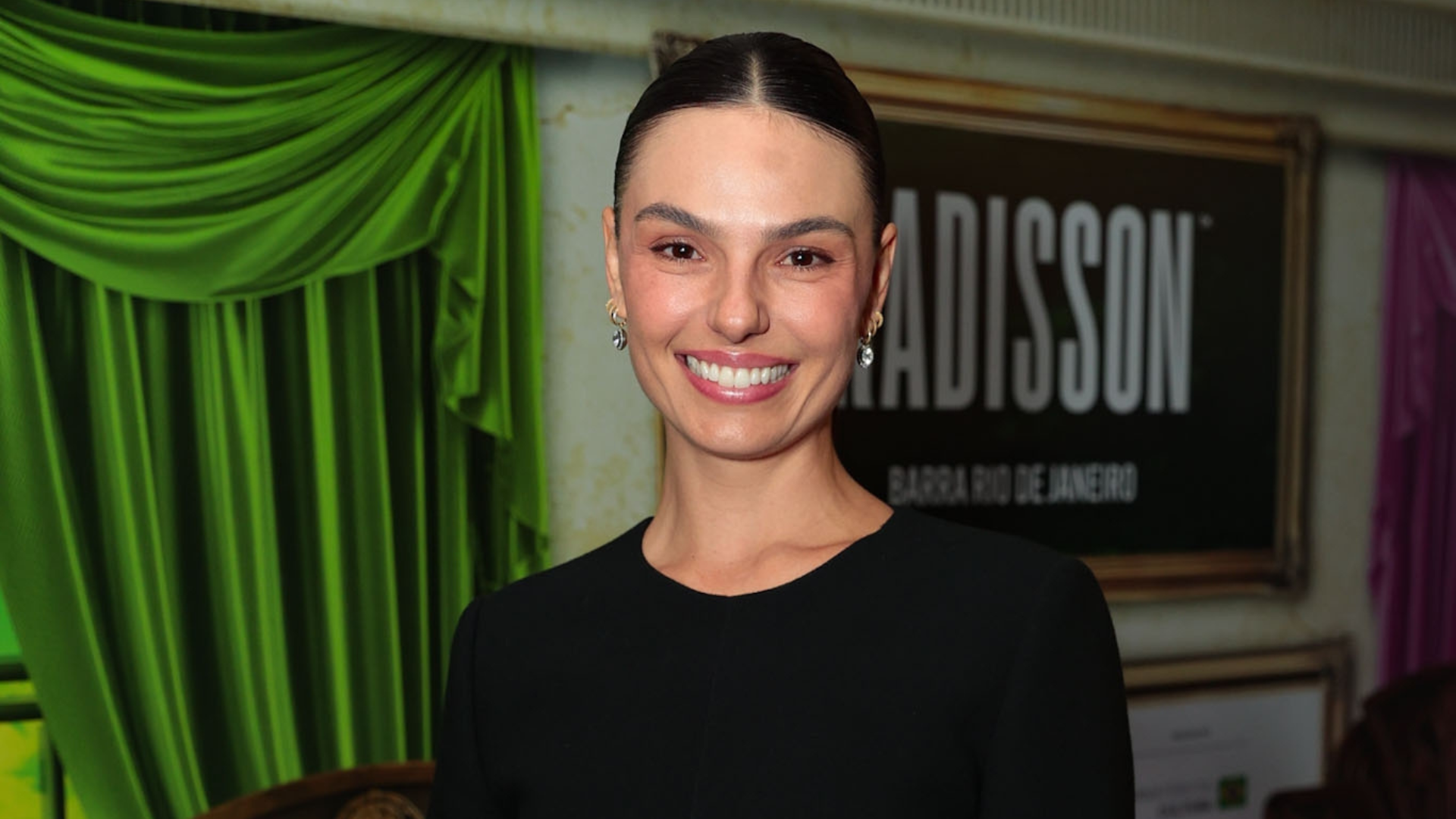 Isis Valverde (Foto: Victor Chapetta/Brazil News)