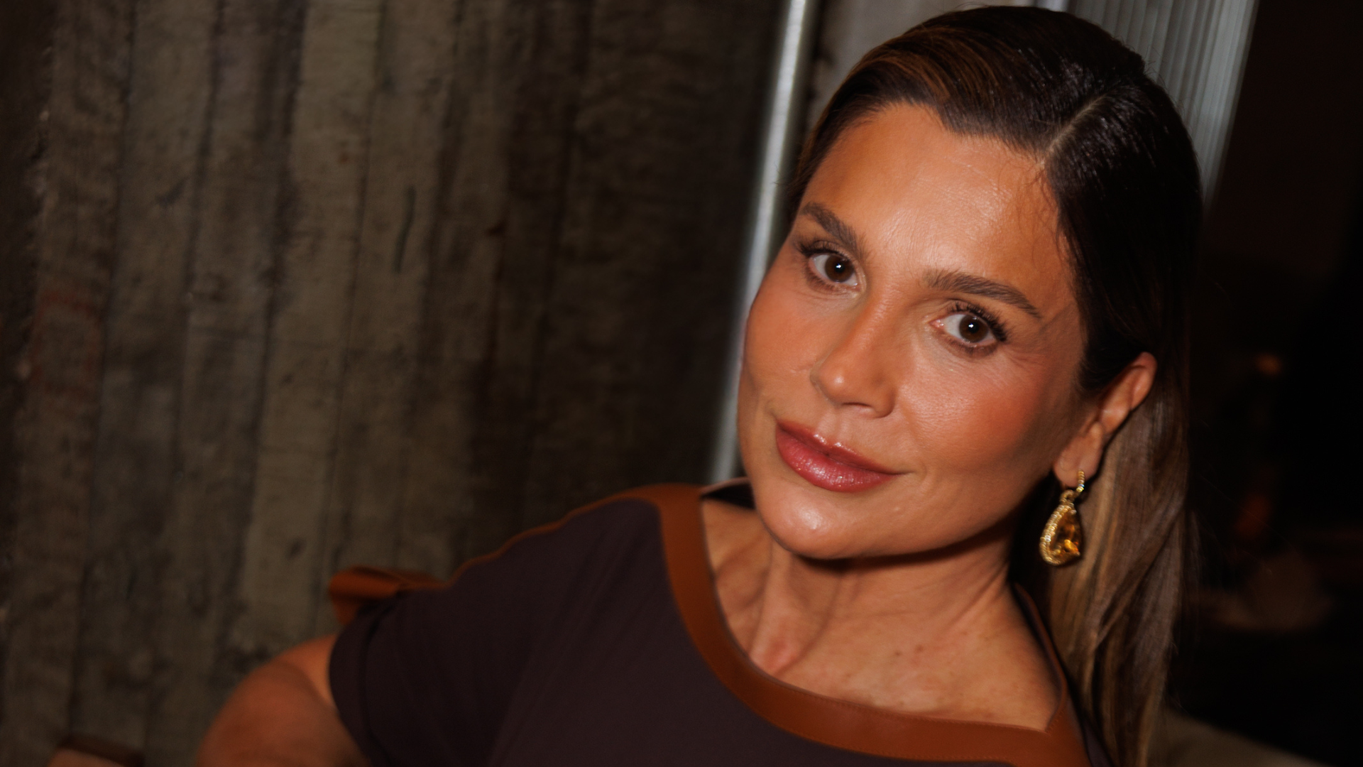 Flávia Alessandra (Foto: Patrícia Devoraes/Brazil News)