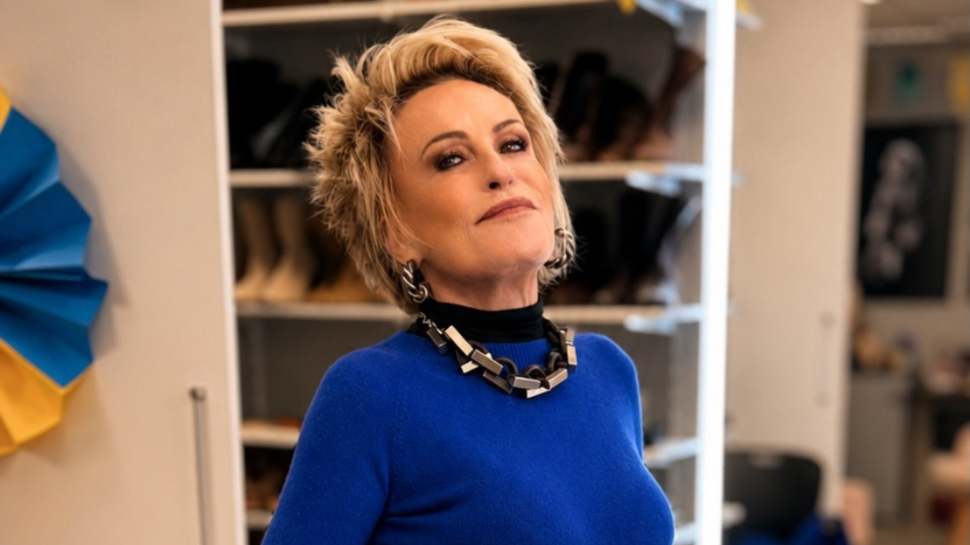 Ana Maria Braga (Foto: @anamariabragaoficial/Instagram/Reprodução)