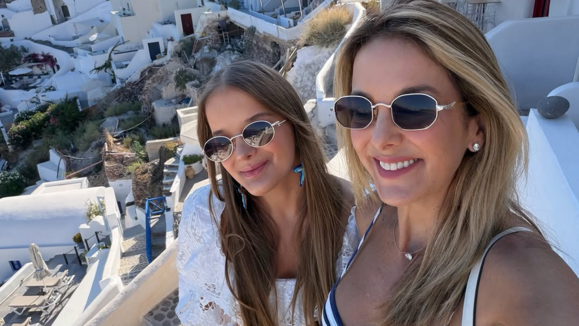 Rafa Justus e Ticiane Pinheiro (Foto: @ticipinheiro/Instagram/Reprodução)
