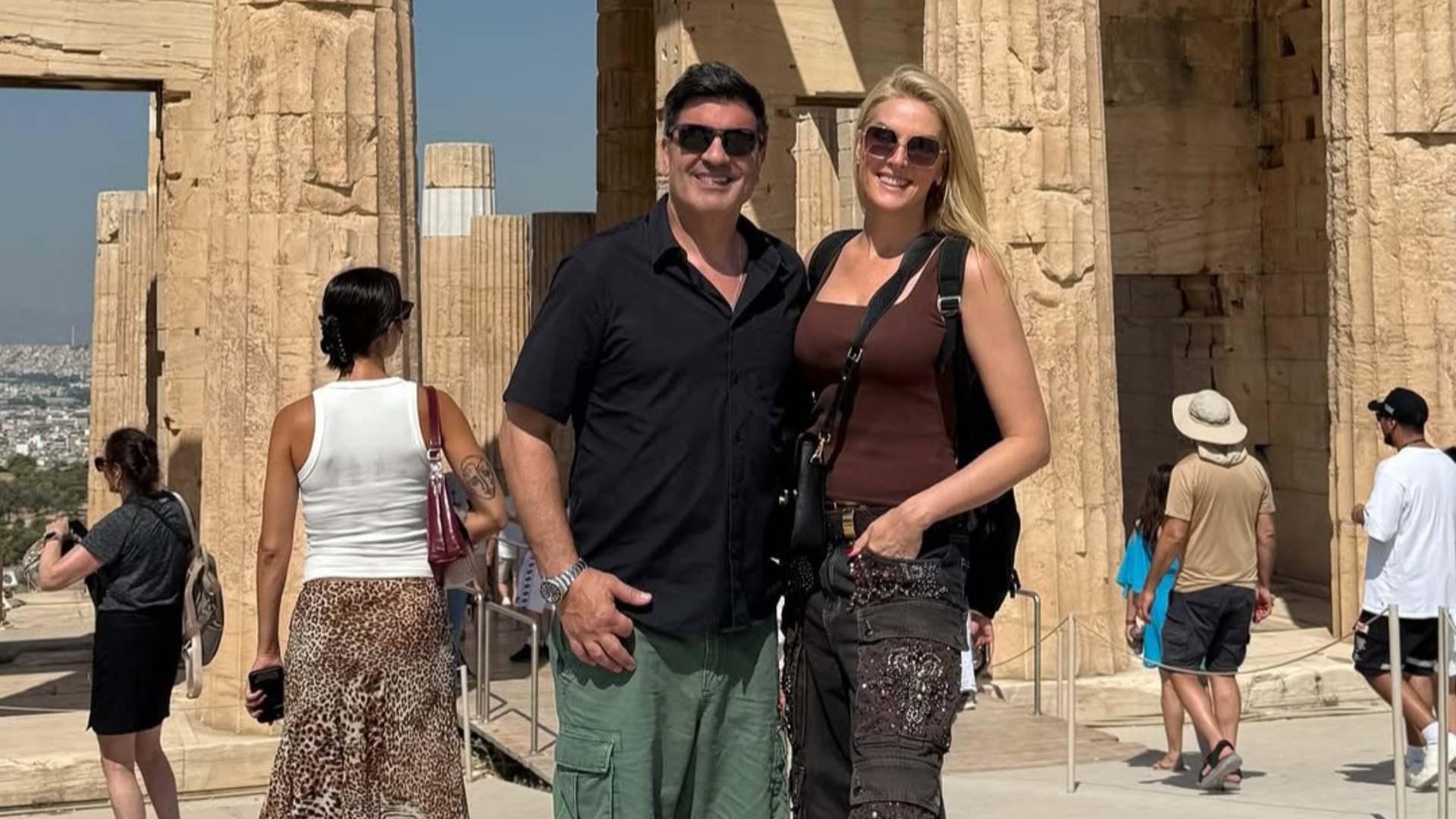 Edu Guedes e Ana Hickmann (Foto: @ahickmann/Instagram/Reprodução)