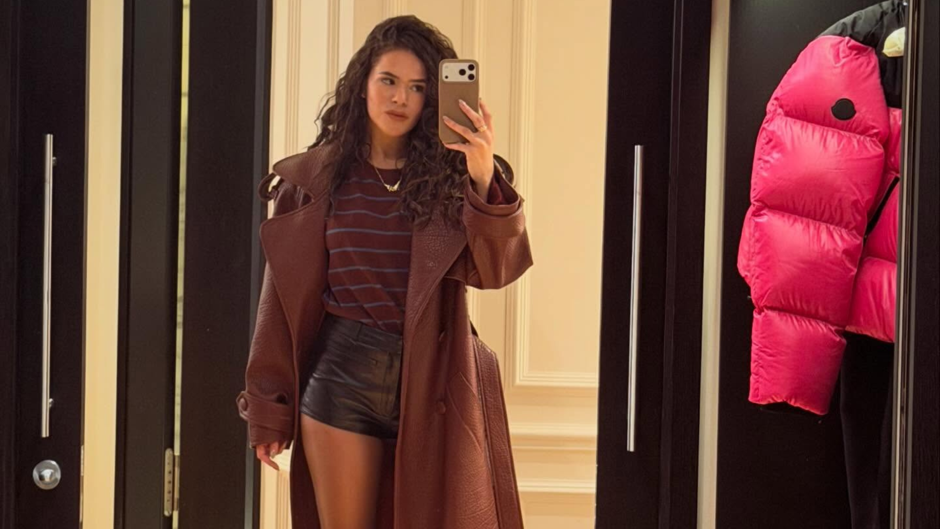 Maisa com cores do inverno 2026 (Foto: Instagram/Reprodução)