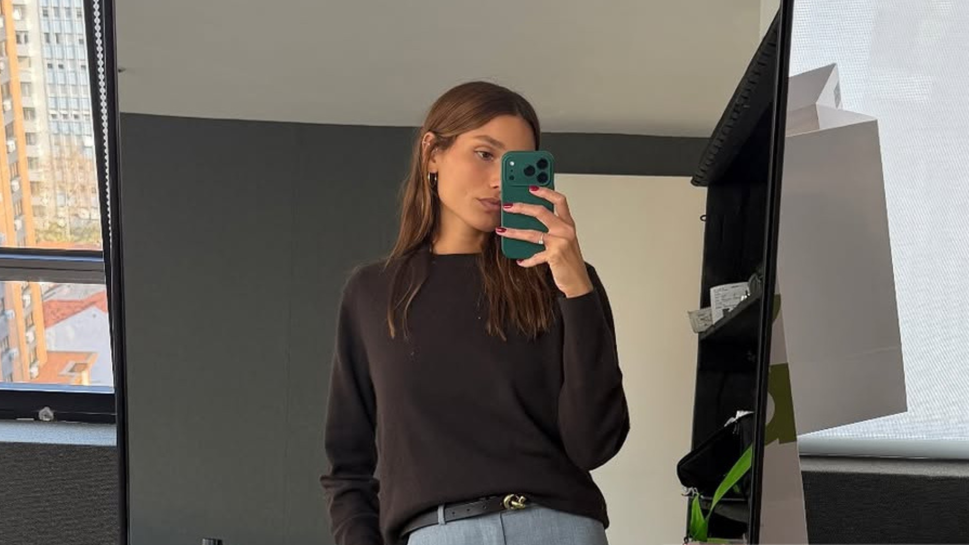 Sasha (Foto: @sashameneghel/Instagram/Reprodução)