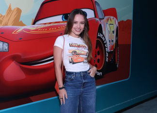 Personagens da Disney: Larissa Manoela ensina a usar estética kidcore com estilo Larissa Manoela (Foto: Roberto Filho/Brazil News)