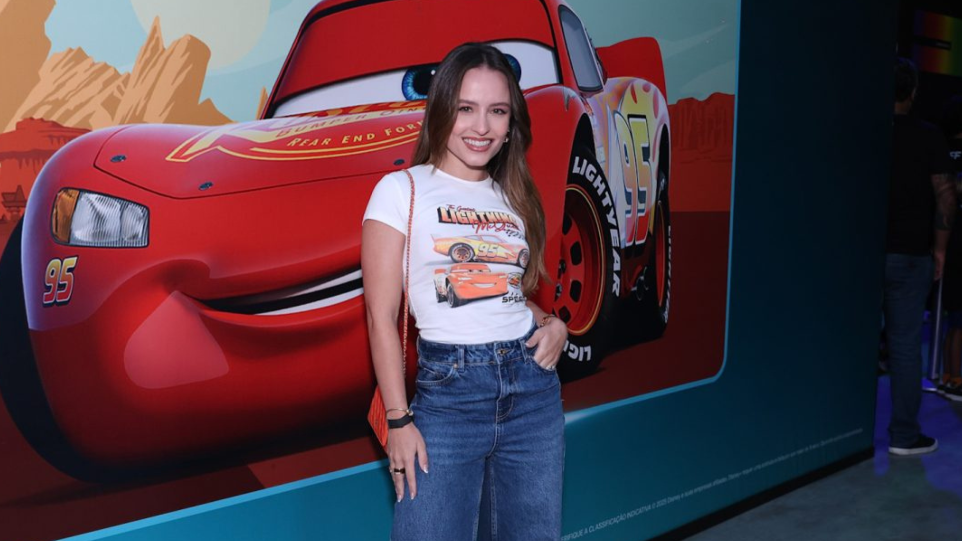 Larissa Manoela (Foto: Roberto Filho/Brazil News)