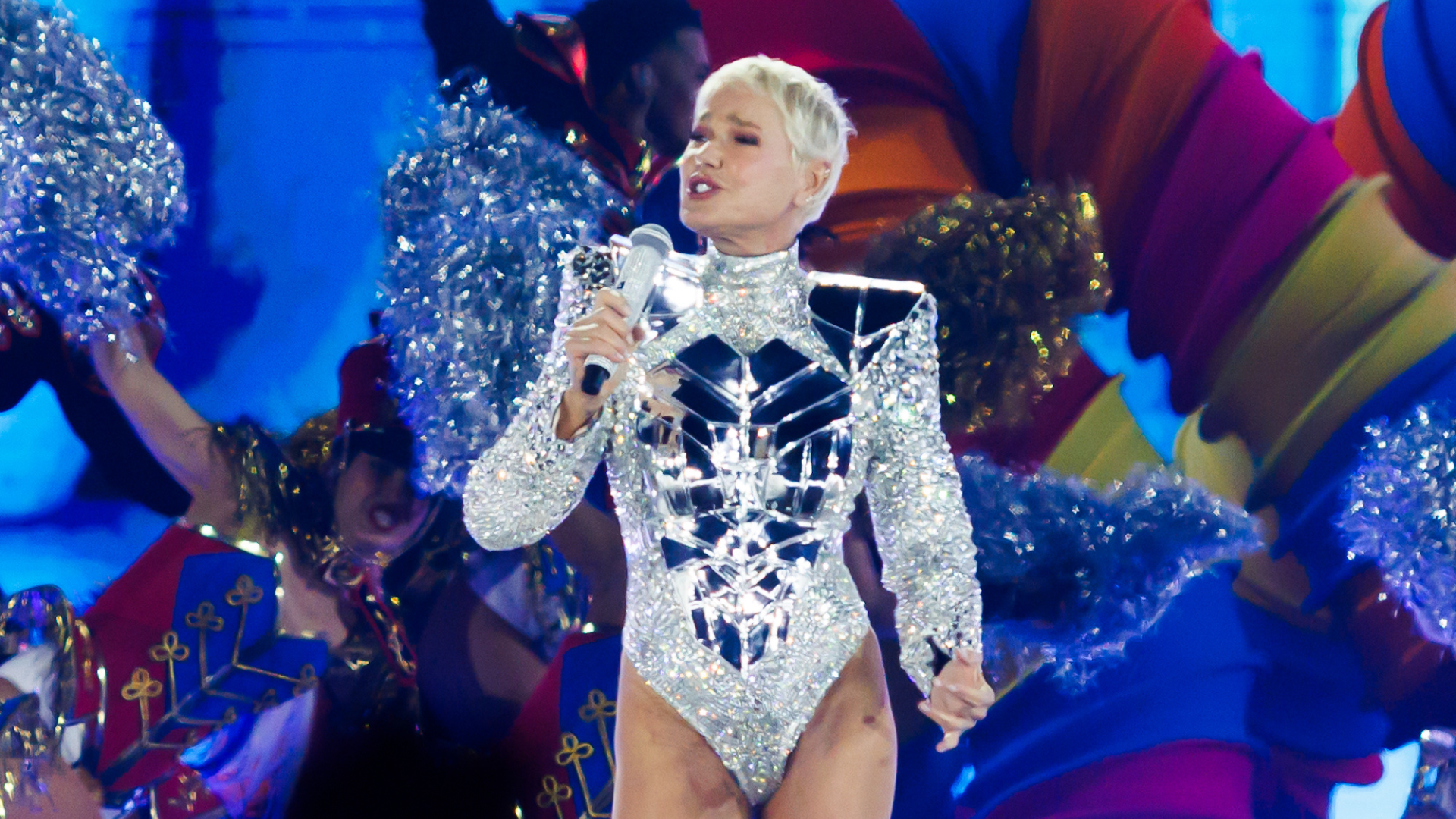 Xuxa (Foto: Andy Santana/Brazil News)