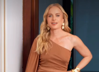 De tricô vazado a look marrom: Angélica chama atenção com 5 looks estilosos Angélica (Foto: @angelicaksy/Instagram/Reprodução)
