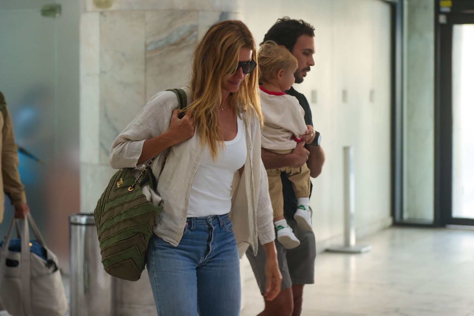 Gisele Bündchen (Foto: Victor Chapeta/Brazil News)