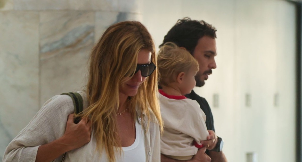 Gisele Bündchen (Foto: Victor Chapeta/Brazil News)