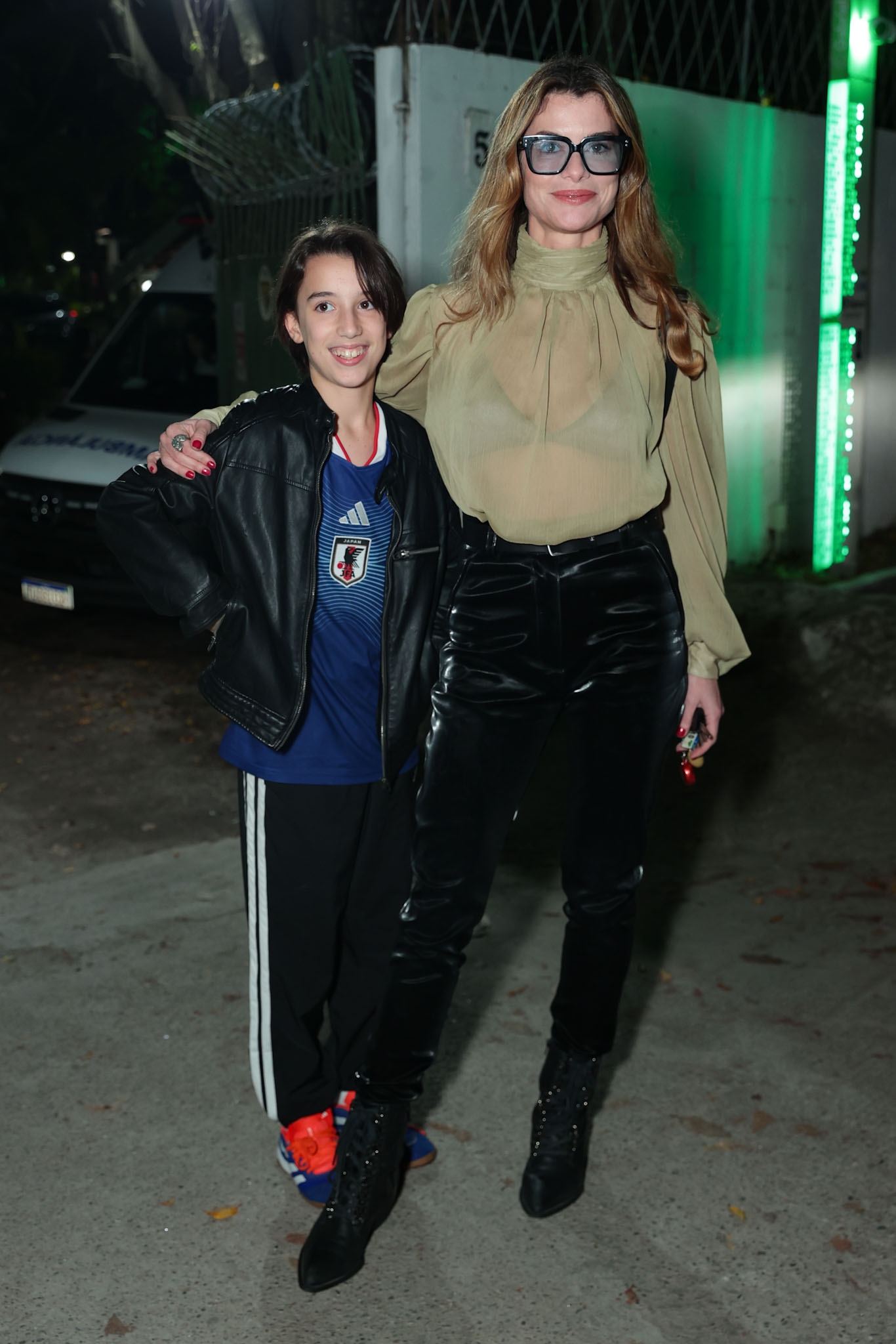 Alinne Moraes (Foto: Victor Chapetta/Brazil News)