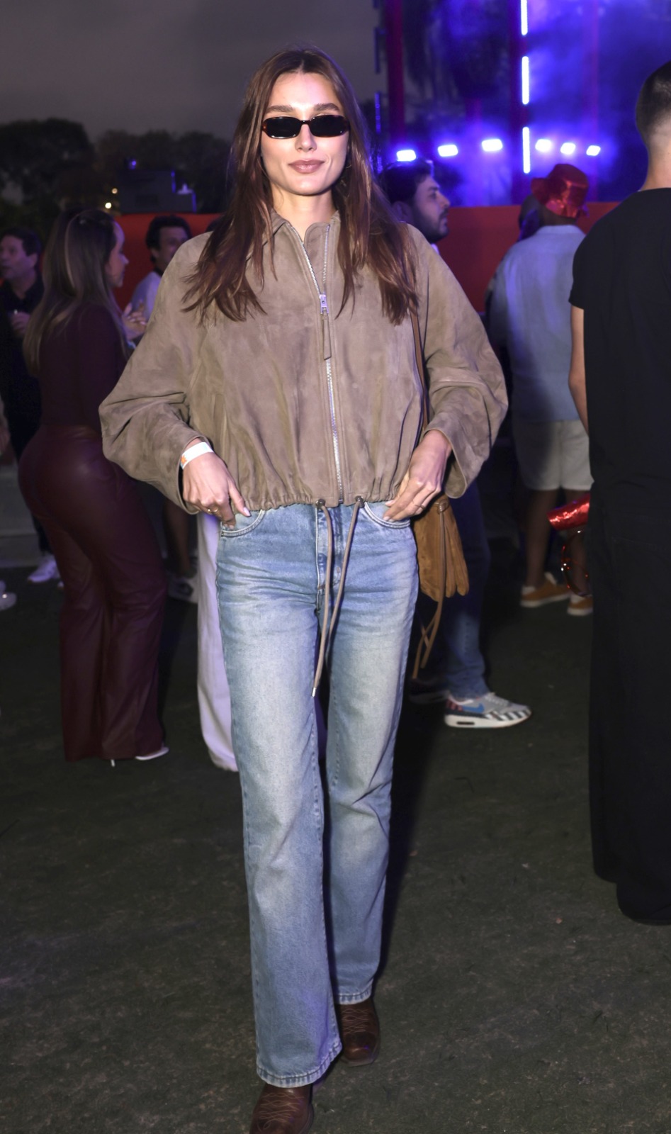 Sasha (Foto: Brazil News)