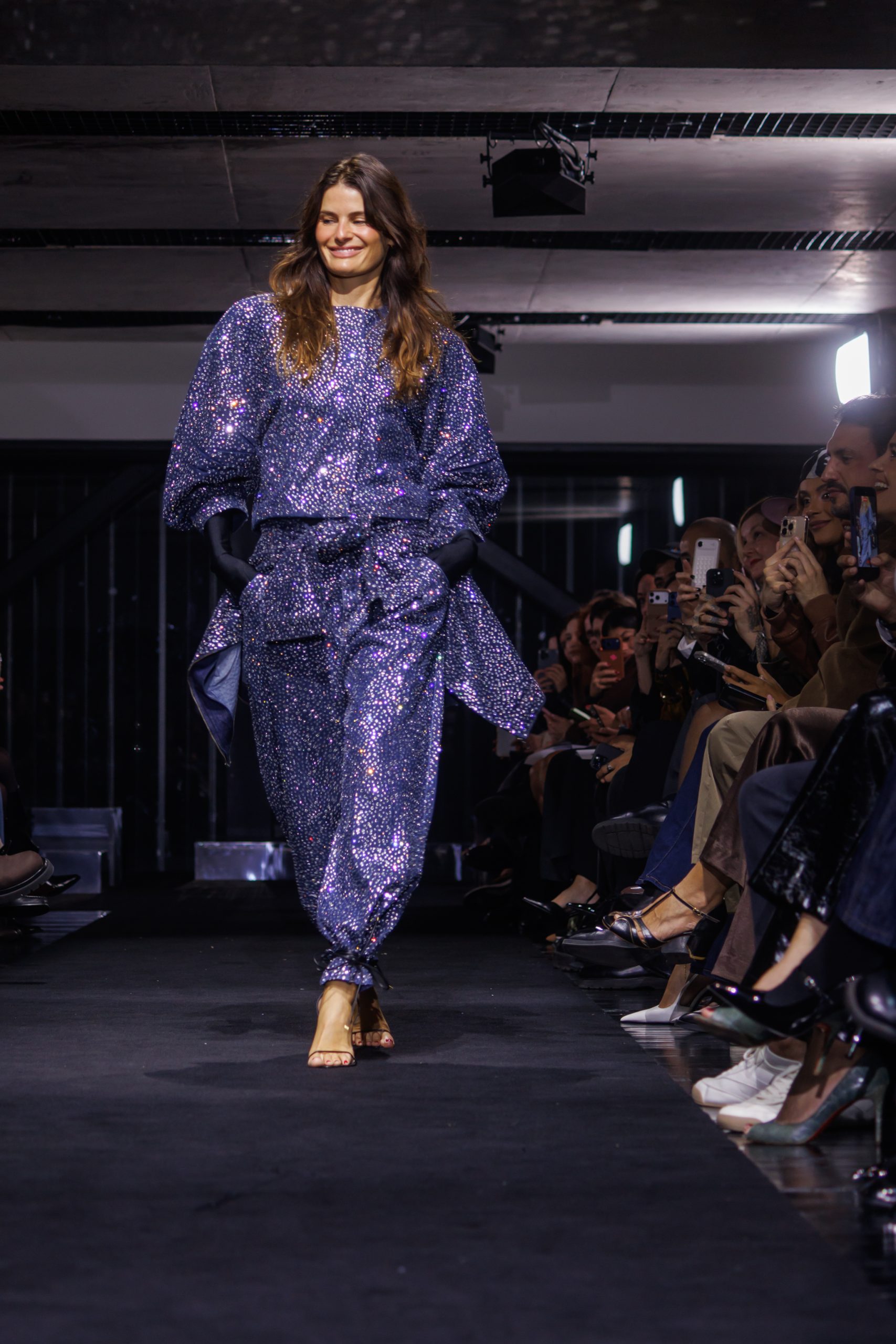 Isabeli Fontana (Foto: Patrícia Devoraes/Brazil News)