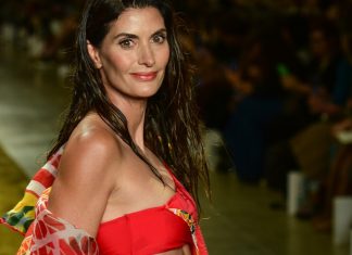 SPFW anuncia 61ª edição com 26 desfiles, marcas estreantes e volta da Ellus; veja lista e datas para comprar ingressos Isabella Fiorentino para Amir Slama (Foto: Will Dias / Brazil News)