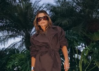 Deborah Secco, Flávia Alessandra, GKay e mais: 15 looks e trends que marcaram o Rio Innovation Week Flávia Alessandra (Fotos: Divulgação)