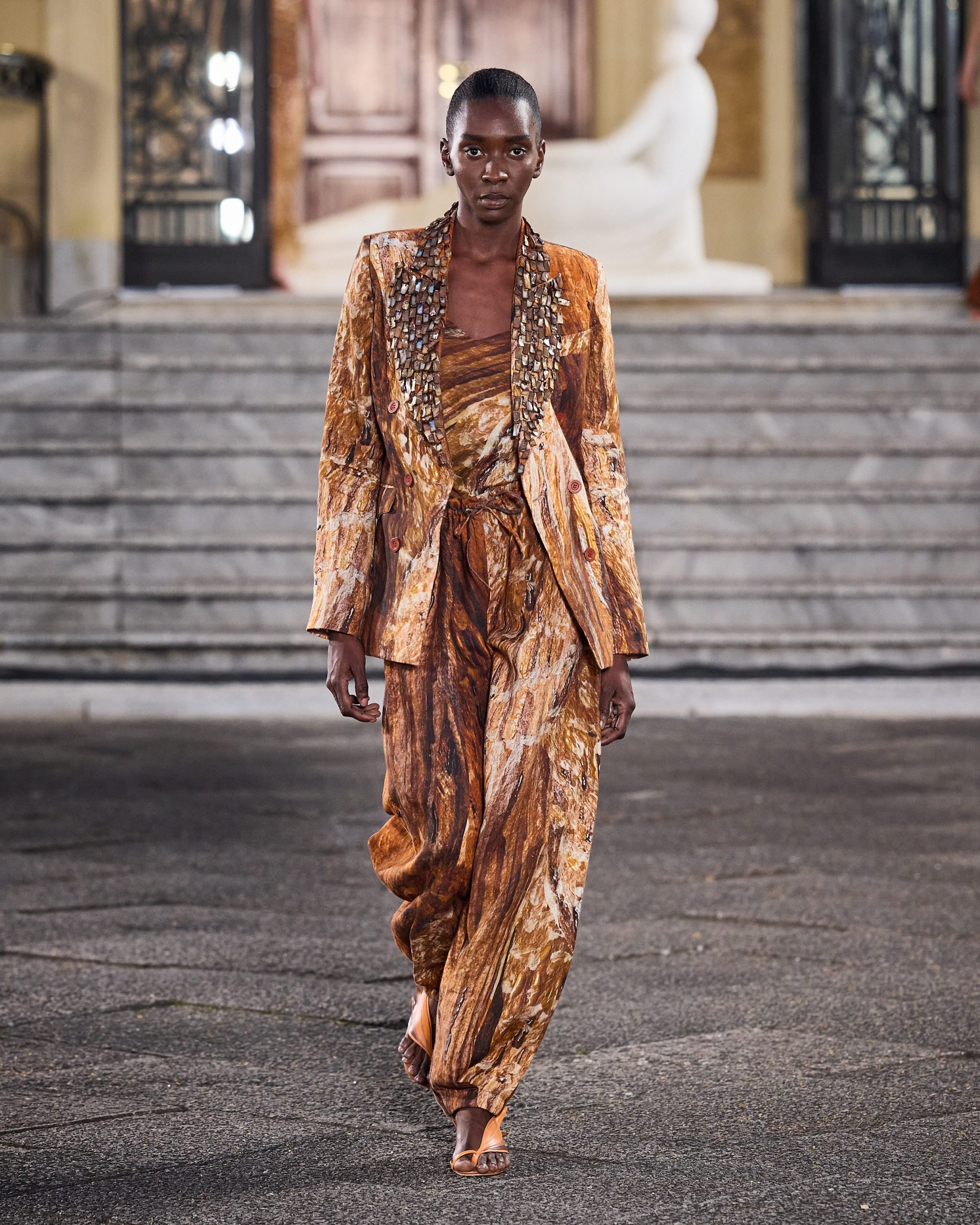 Desfile Fabiana Milazzo (Foto: Z[e Takahashi/Divulgação)