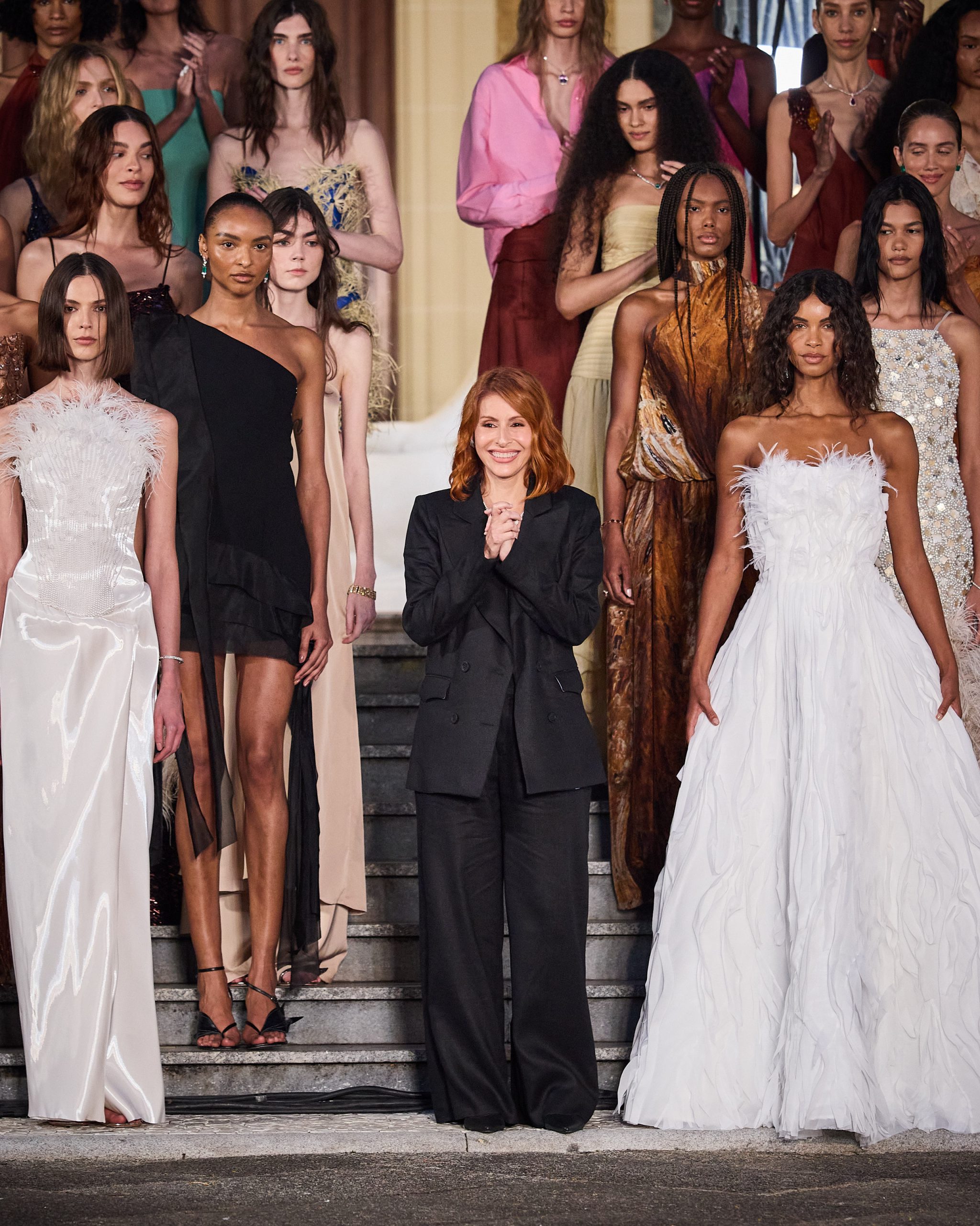 Desfile Fabiana Milazzo (Foto: Zé Takahashi/Divulgação)