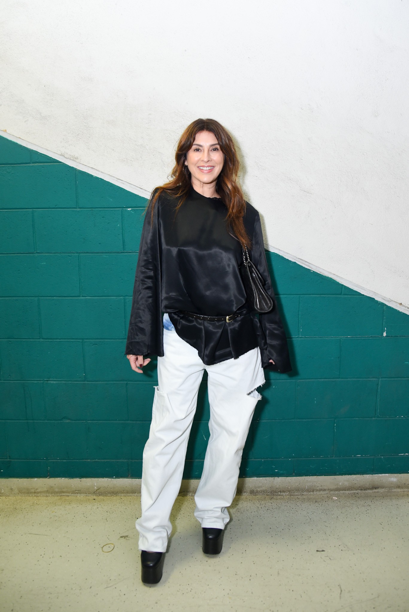 Fernanda Paes Leme (Foto: Andy Santana/Brazil News)