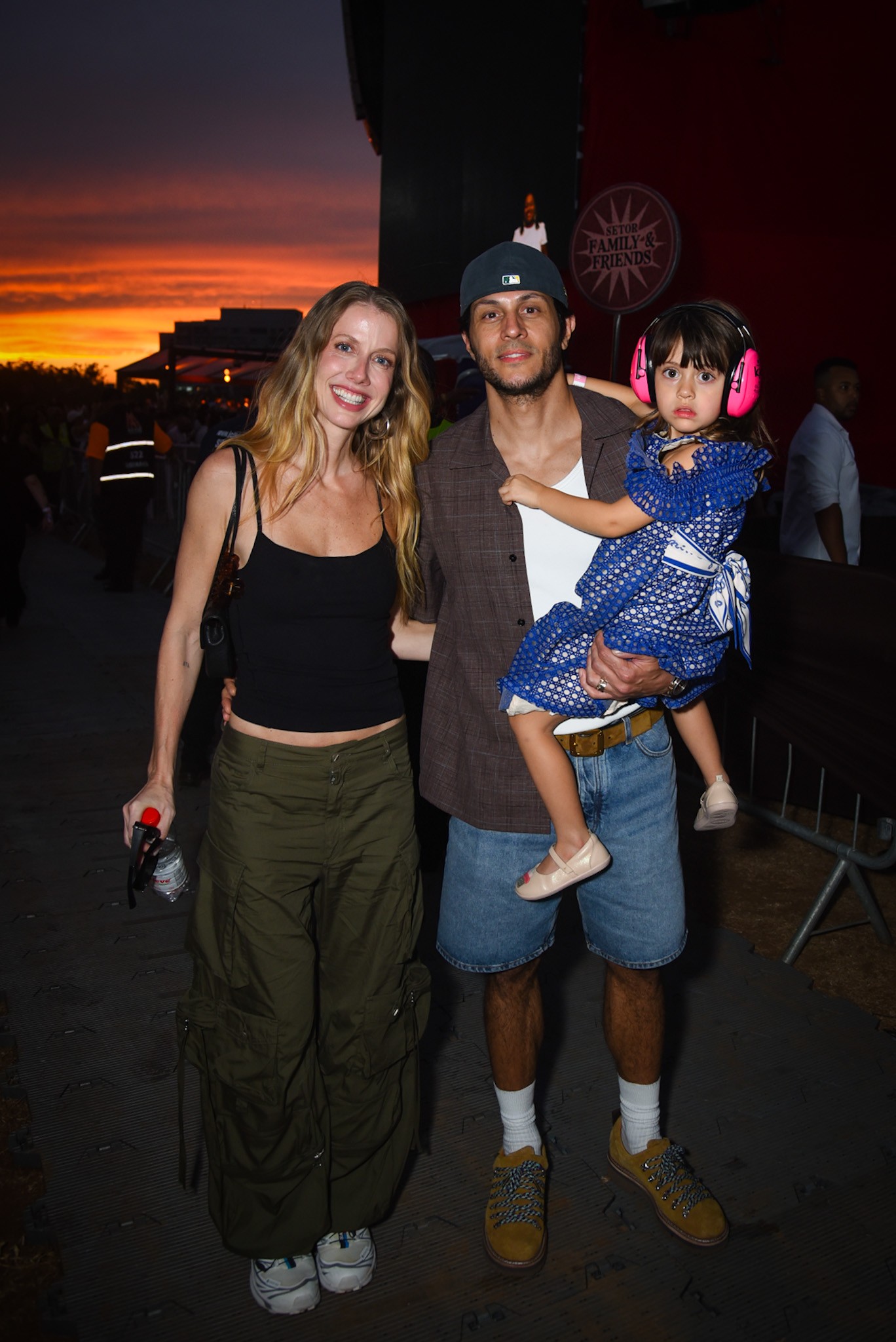 Gabriela Prioli e Thiago Mansur (Foto: Brazil News)