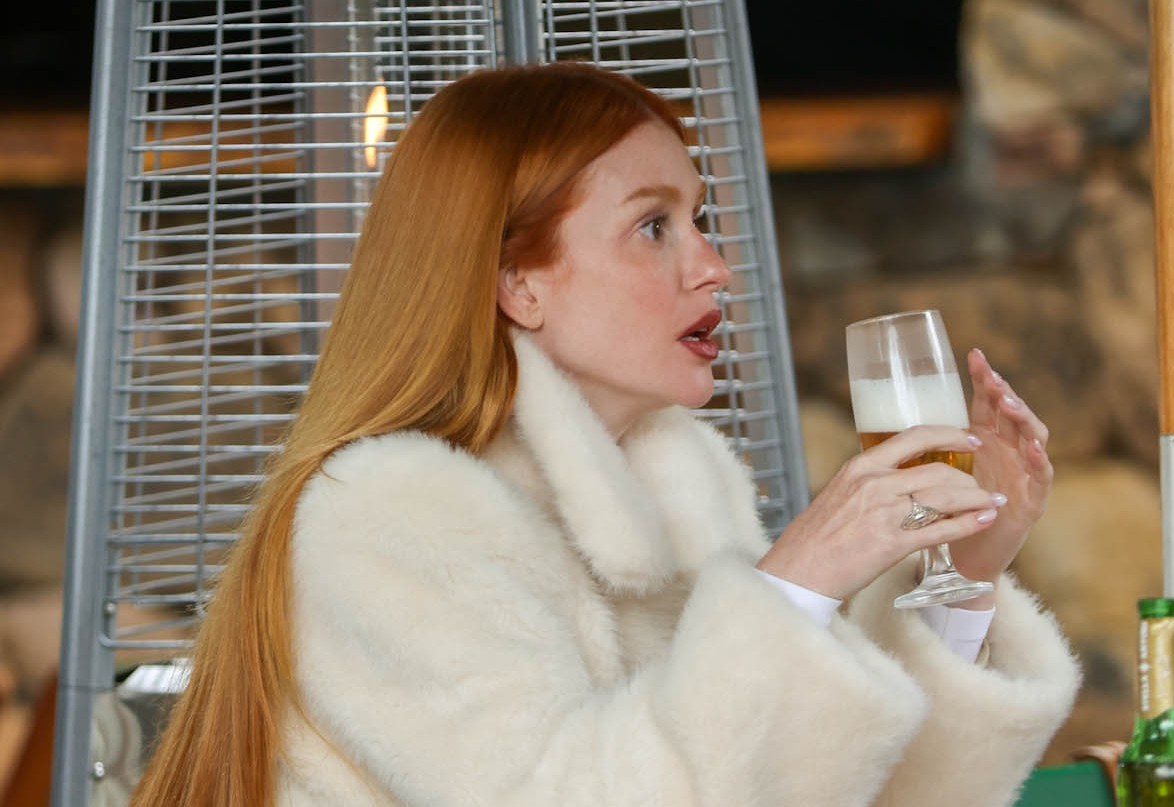 Marina Ruy Barbosa (Foto: Manu Scarpa/Brazil News)