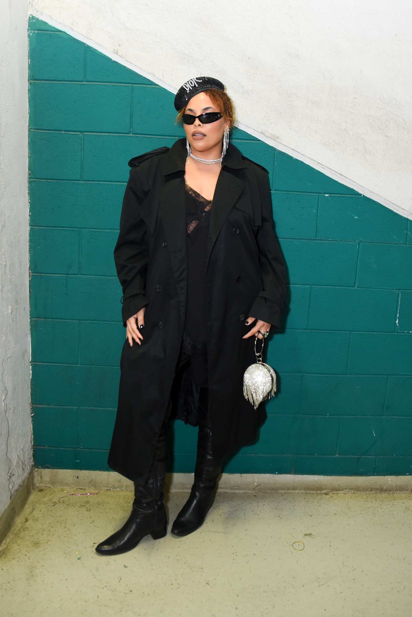 Rita Carreira (Andy Santana/Brazil News)