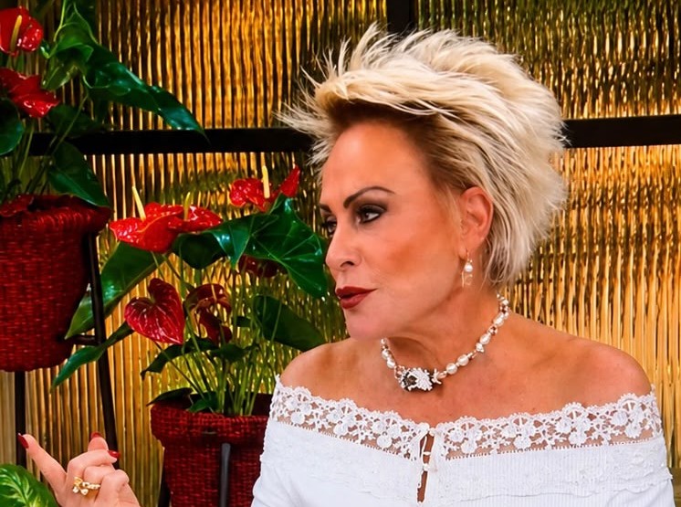 Ana Maria Braga (Foto: Reprodução)