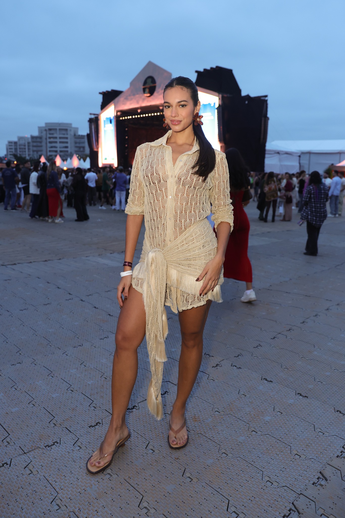Alane Dias (Foto: Brazil News)