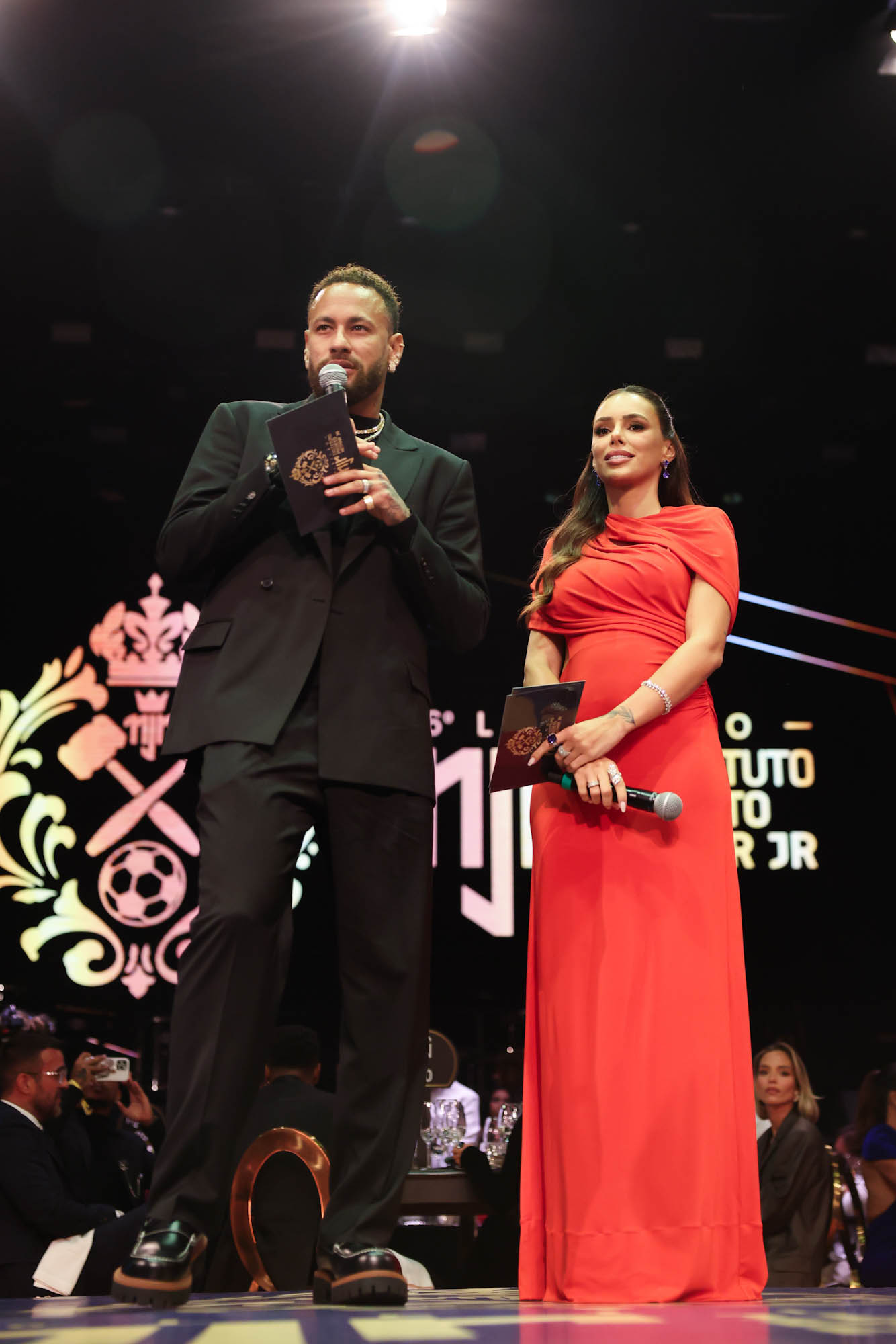 Neymar e Bruna Biancardi (Foto: Brazil News)