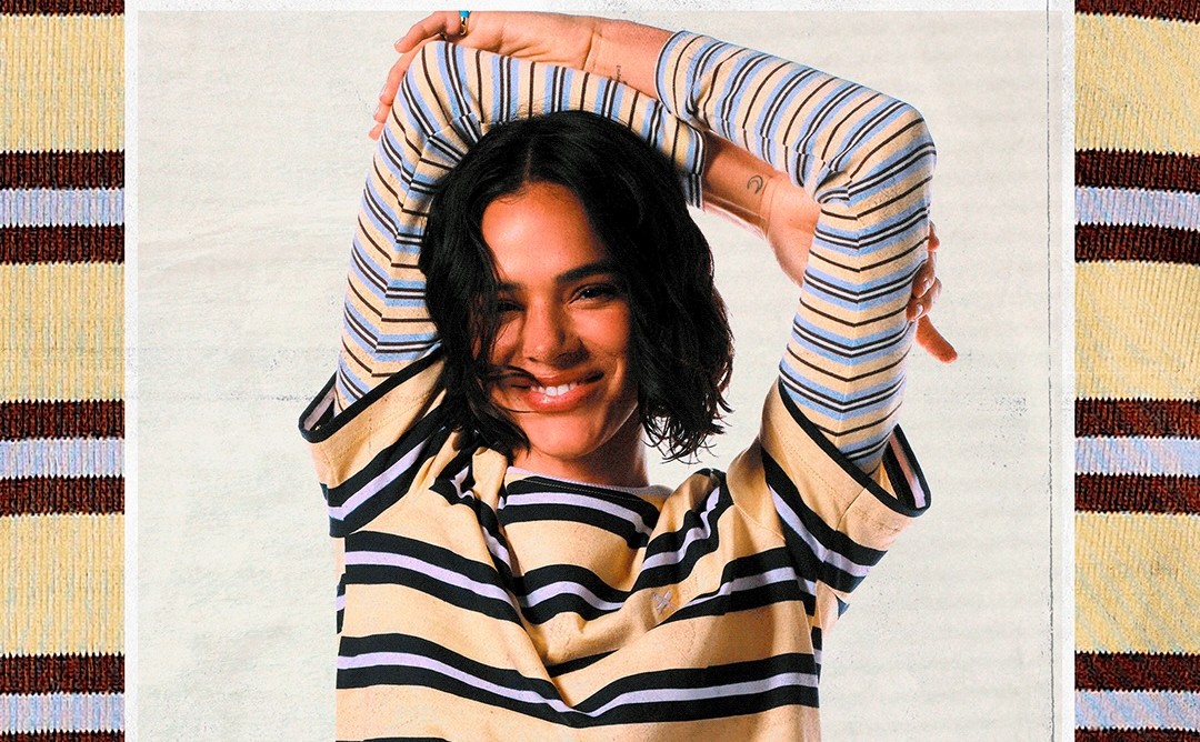 Bruna Marquezine (Foto: Divulgação/Hering)
