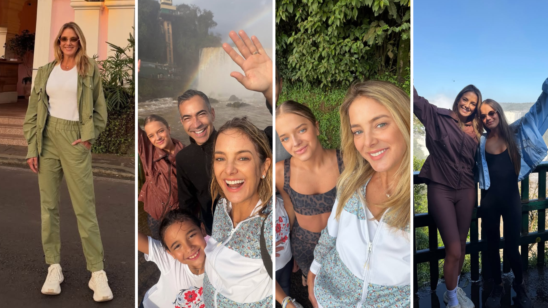 Rafa Justus e Ticiane Pinheiro (Foto: @ticipinheiro/Instagram/Reprodução)