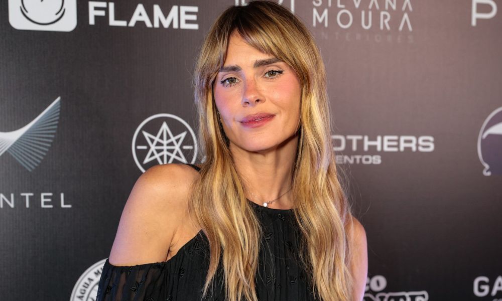 Carolina Dieckmann (Foto: Victor Chapetta/Brazil News)