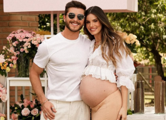 Dia dos Pais: inspire-se nos looks de Klebber Toledo, Nicolas Prattes e + papais famosos para chá de bebê, batizado e aniversários
