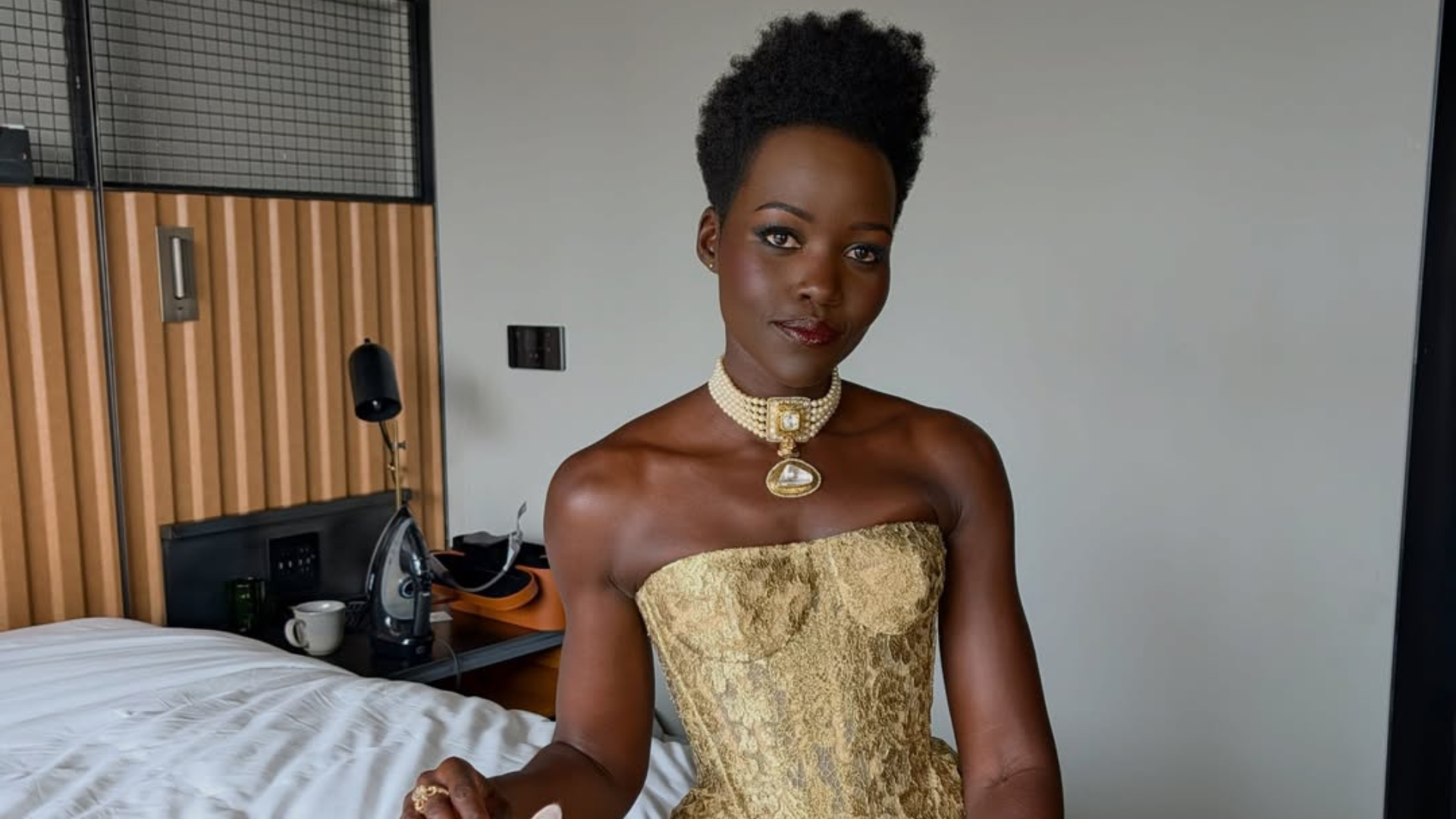 Lupita Nyong'o (Foto: @lupitanyongo/Instagram/Reprodução)