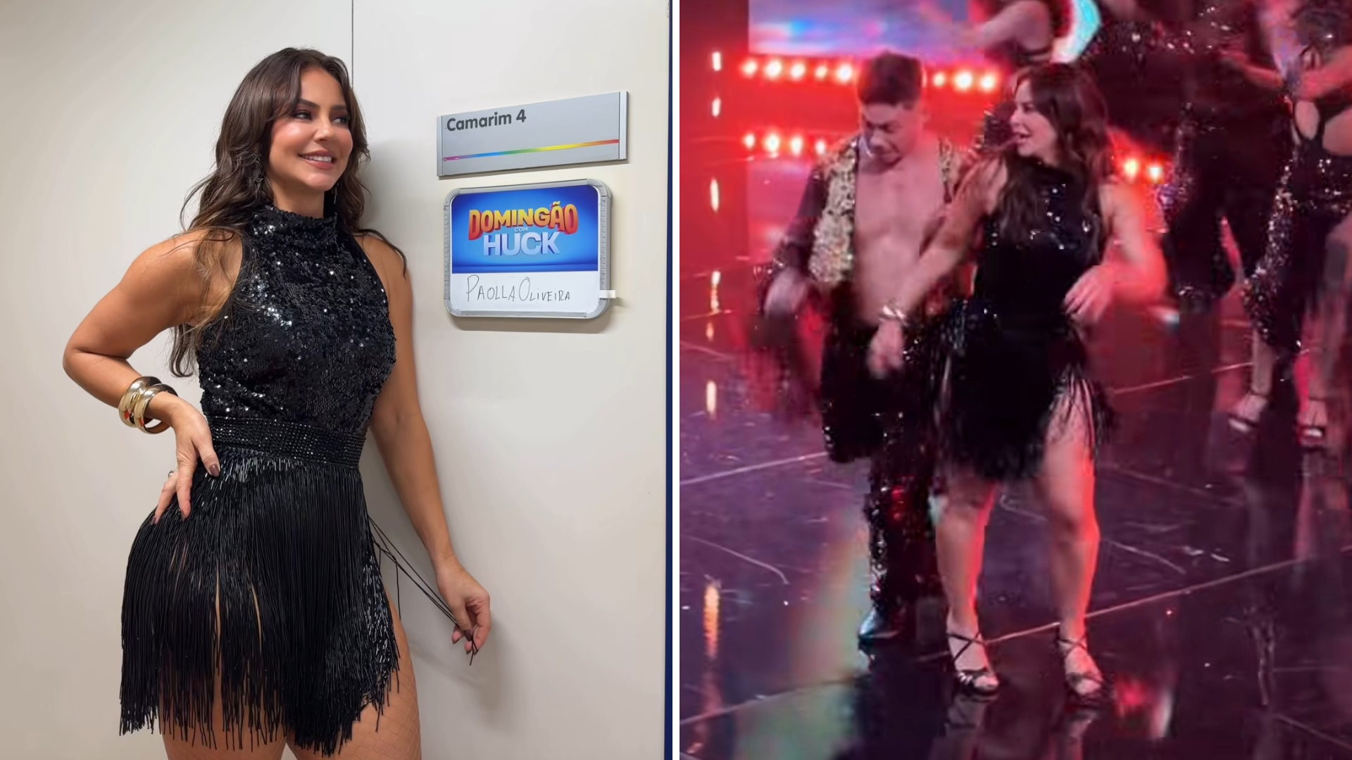 Paolla Oliveira (Foto: @paollaoliveirareal/Instagram/Reprodução)
