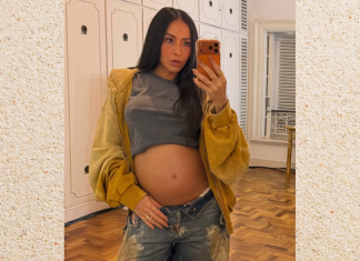 De destroyed a bordados: calça jeans diferenciada conquista Sabrina Sato e + famosas Sabrina Sato (Foto: @sabrinasato/Instagram/Reprodução)