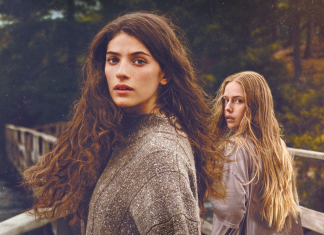 Sterling Point: Ella Rubin é comparada a Julia Roberts e Anne Hathaway com beleza natural e cachos Sterling Point (Foto: @primevideobr/Instagram/Reprodução)