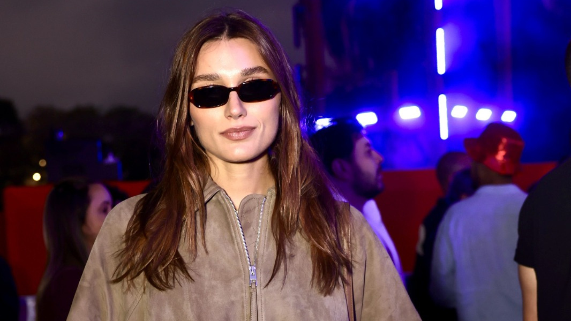 Sasha (Foto: Brazil News)