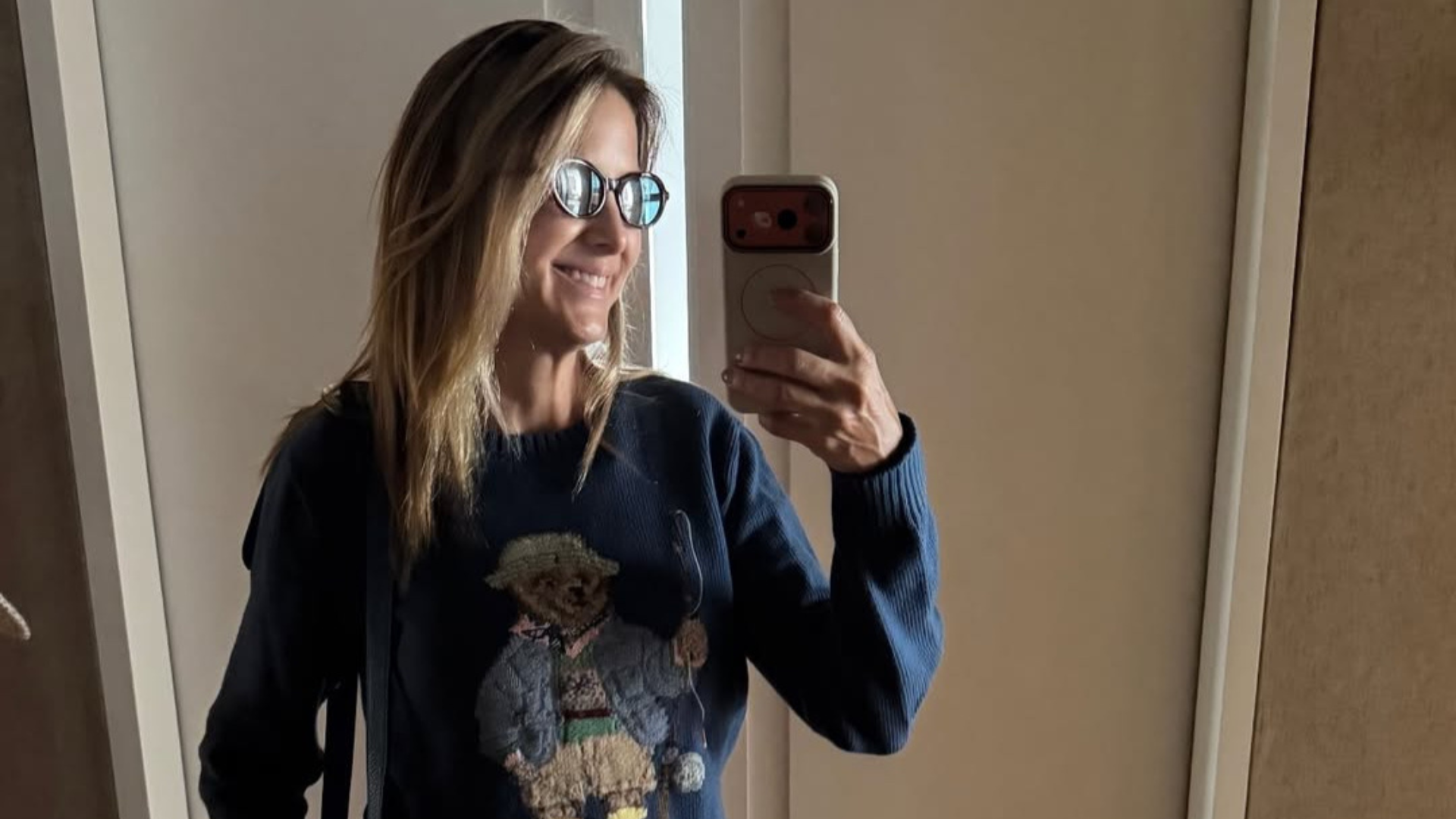 Ticiane Pinheiro (Foto: @ticipinheiro/Instagram/Reprodução)
