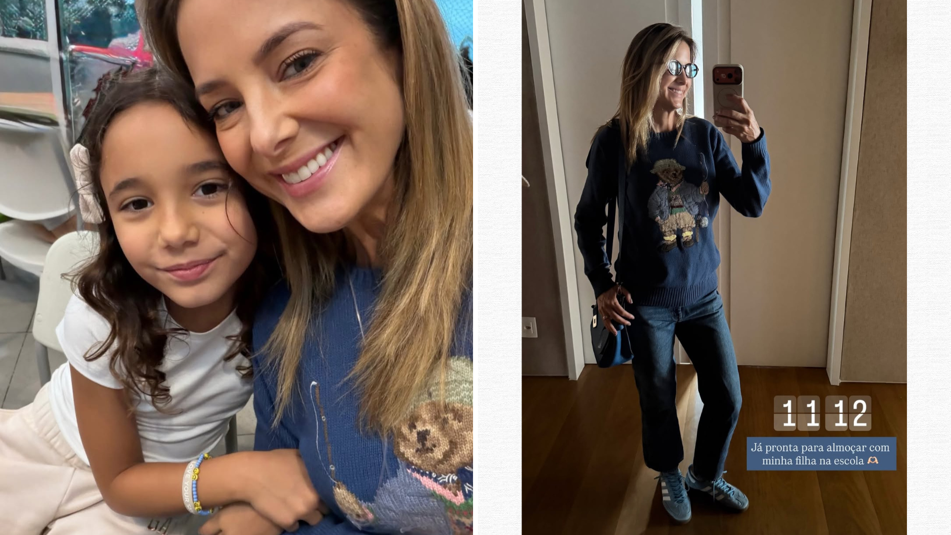 Ticiane Pinheiro (Foto: @ticipinheiro/Instagram/Reprodução)