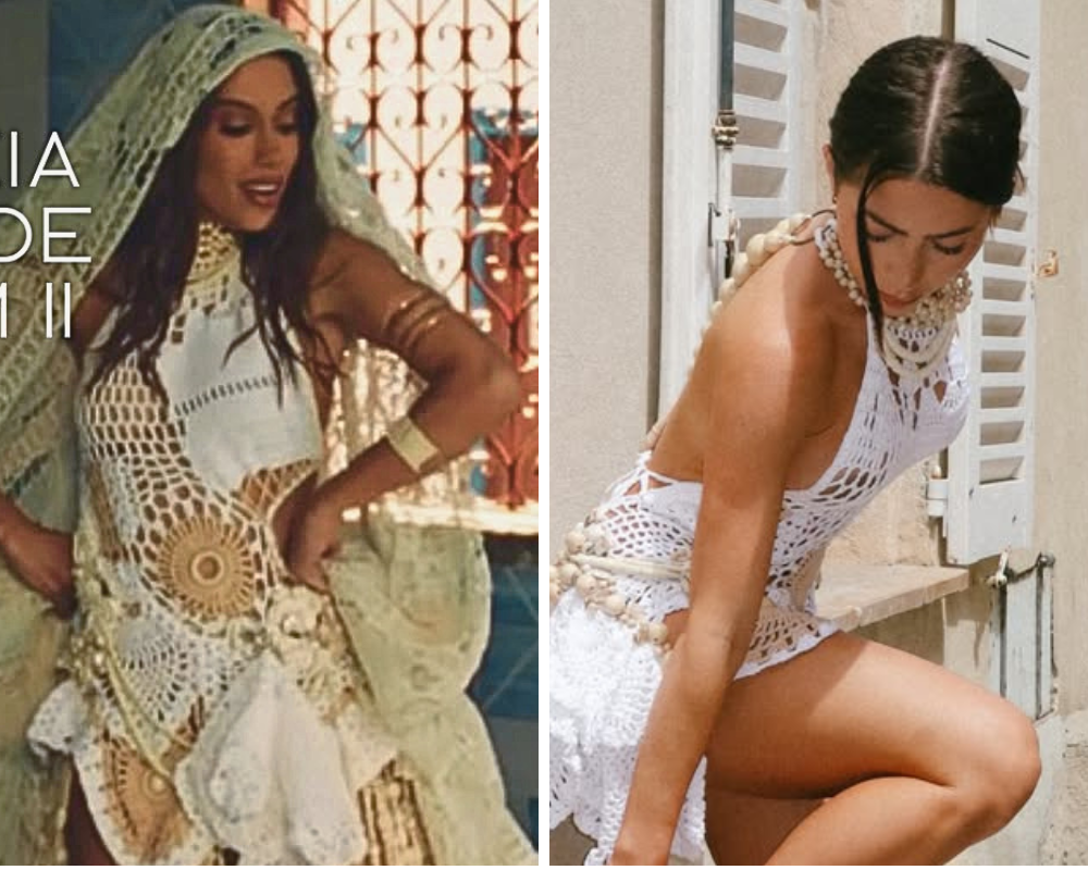 Anitta e Jade Picon (Foto: Reprodução/Instagram)