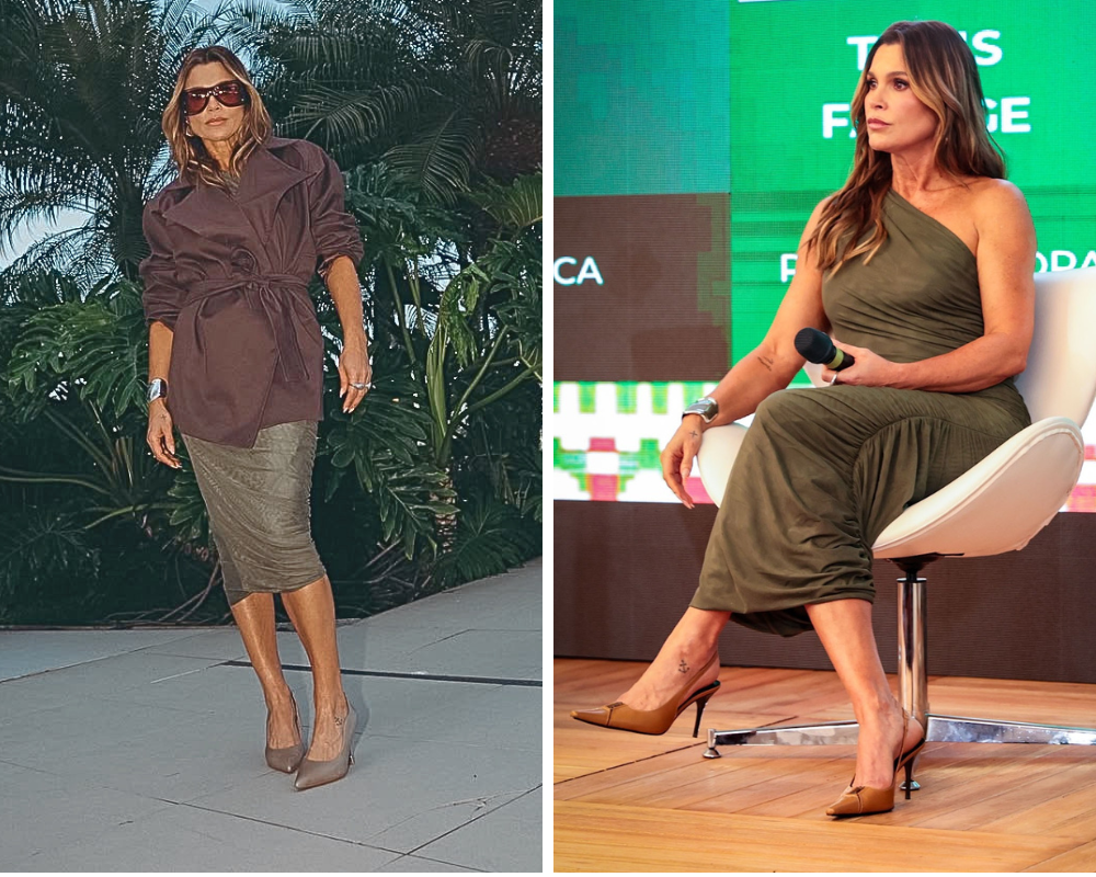 Flávia Alessandra (Fotos: Divulgação/Brazil News)