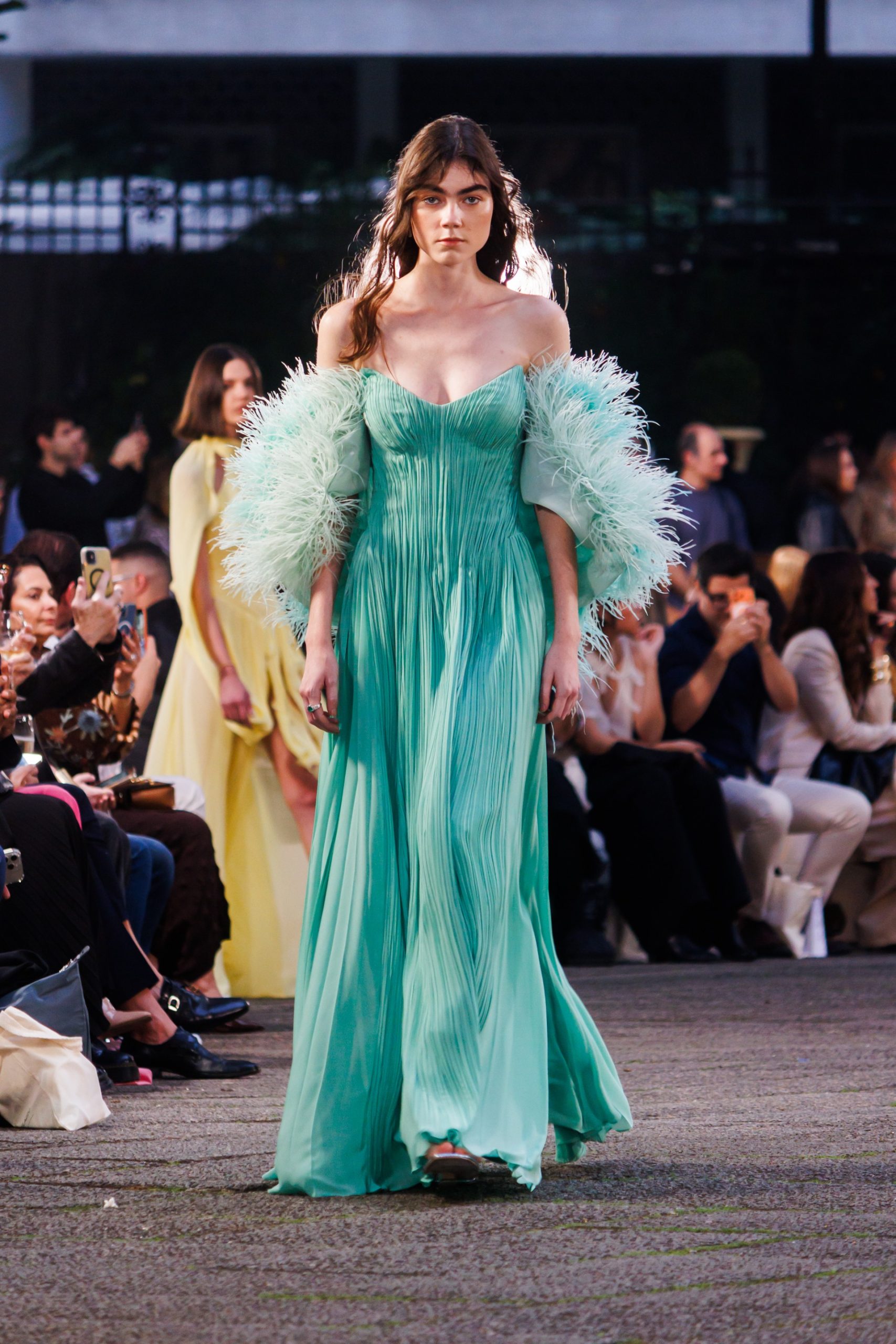 Desfile Fabiana Milazzo (Foto: Patricia Devoraes/Brazil News)