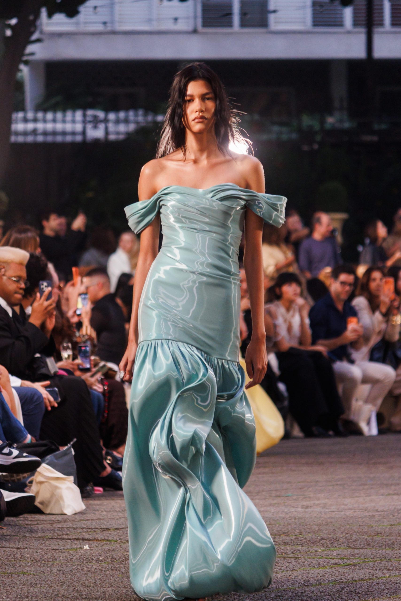 Desfile Fabiana Milazzo (Foto: Patricia Devoraes/Brazil News)