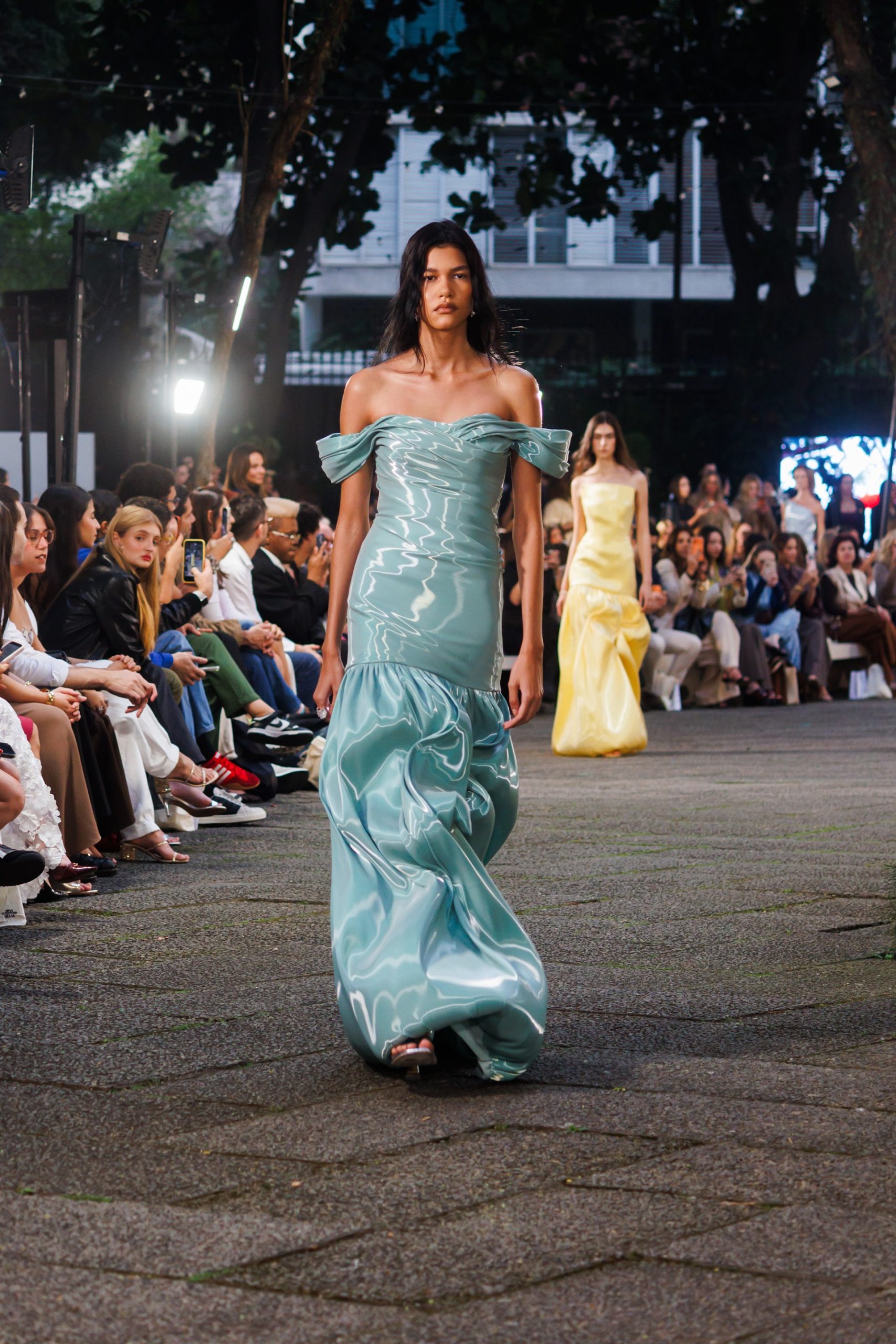 Desfile Fabiana Milazzo (Foto: Patricia Devoraes/Brazil News)