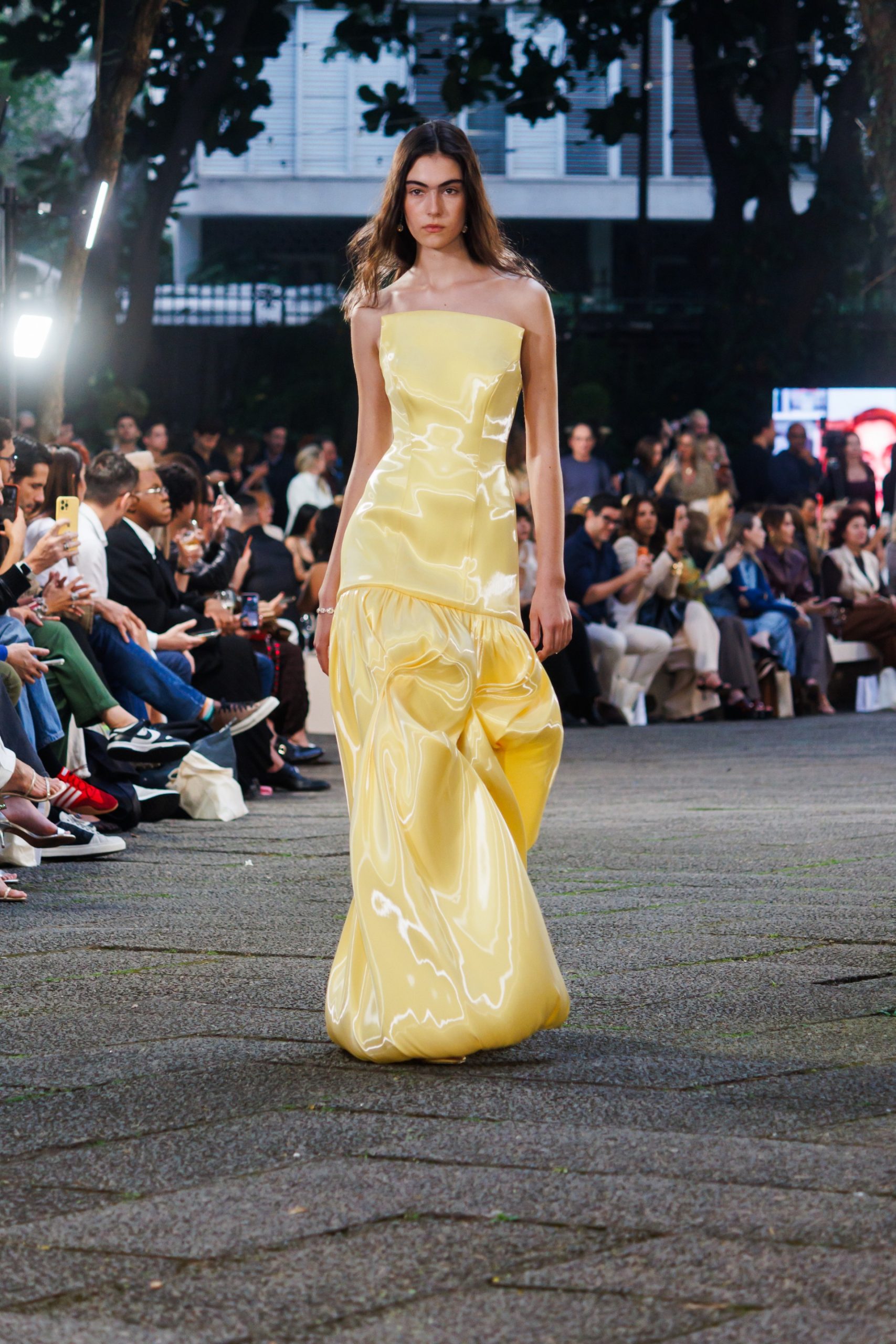 Desfile Fabiana Milazzo (Foto: Patricia Devoraes/Brazil News)