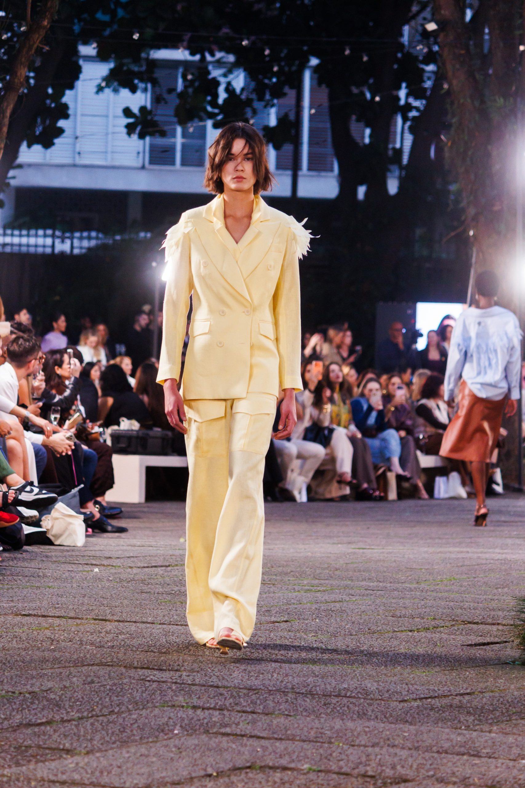 Desfile Fabiana Milazzo (Foto: Patricia Devoraes/Brazil News)