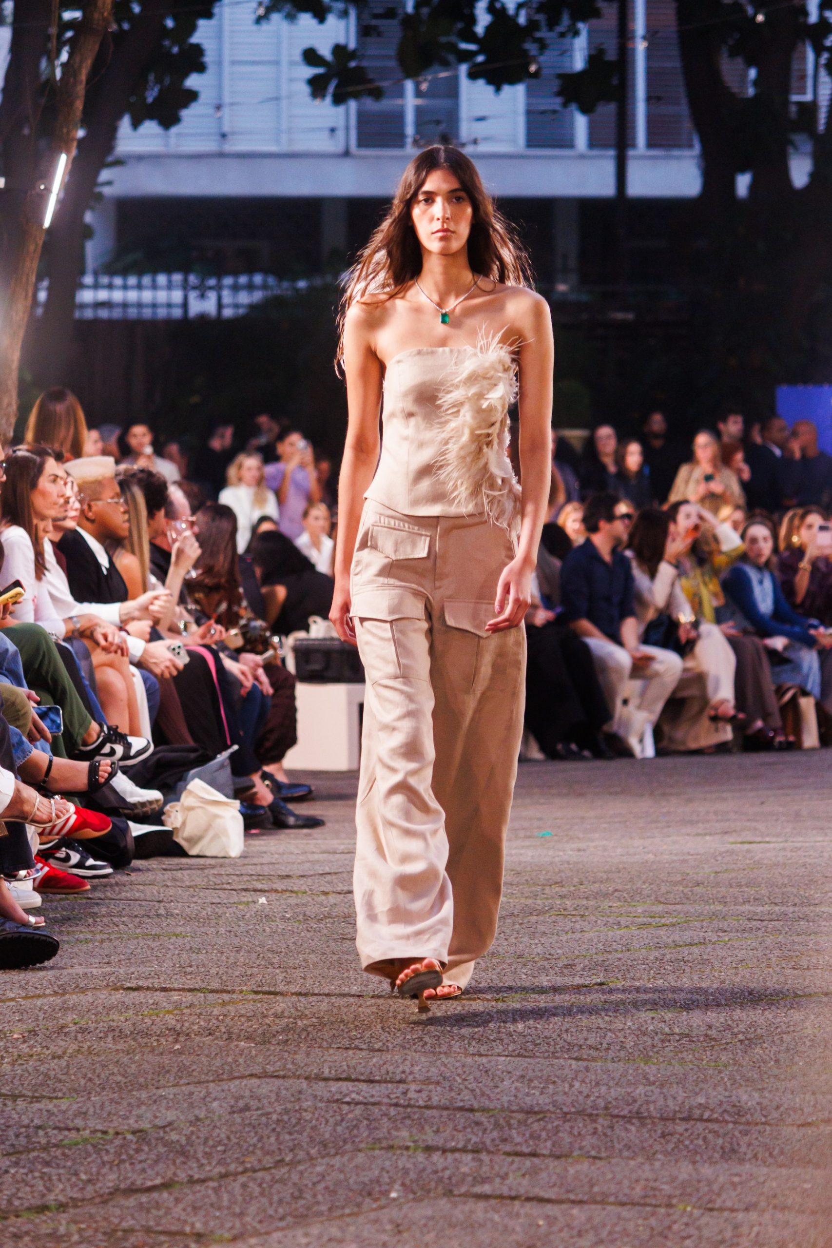 Desfile Fabiana Milazzo (Foto: Patricia Devoraes/Brazil News)