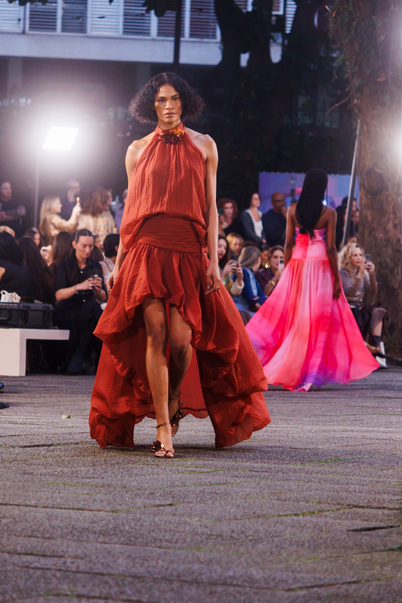Desfile Fabiana Milazzo (Foto: Patricia Devoraes/Brazil News)