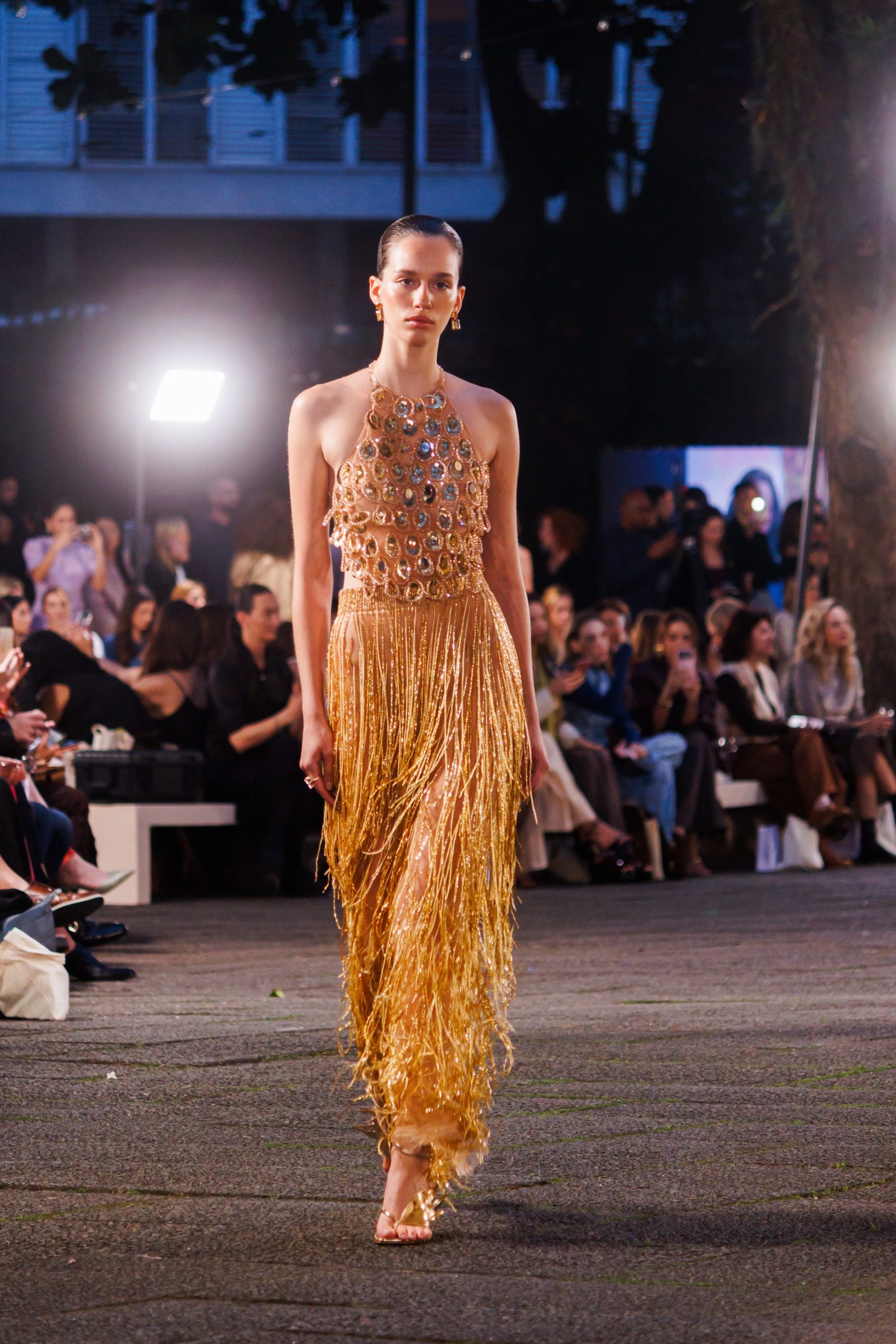 Desfile Fabiana Milazzo (Foto: Patricia Devoraes/Brazil News)